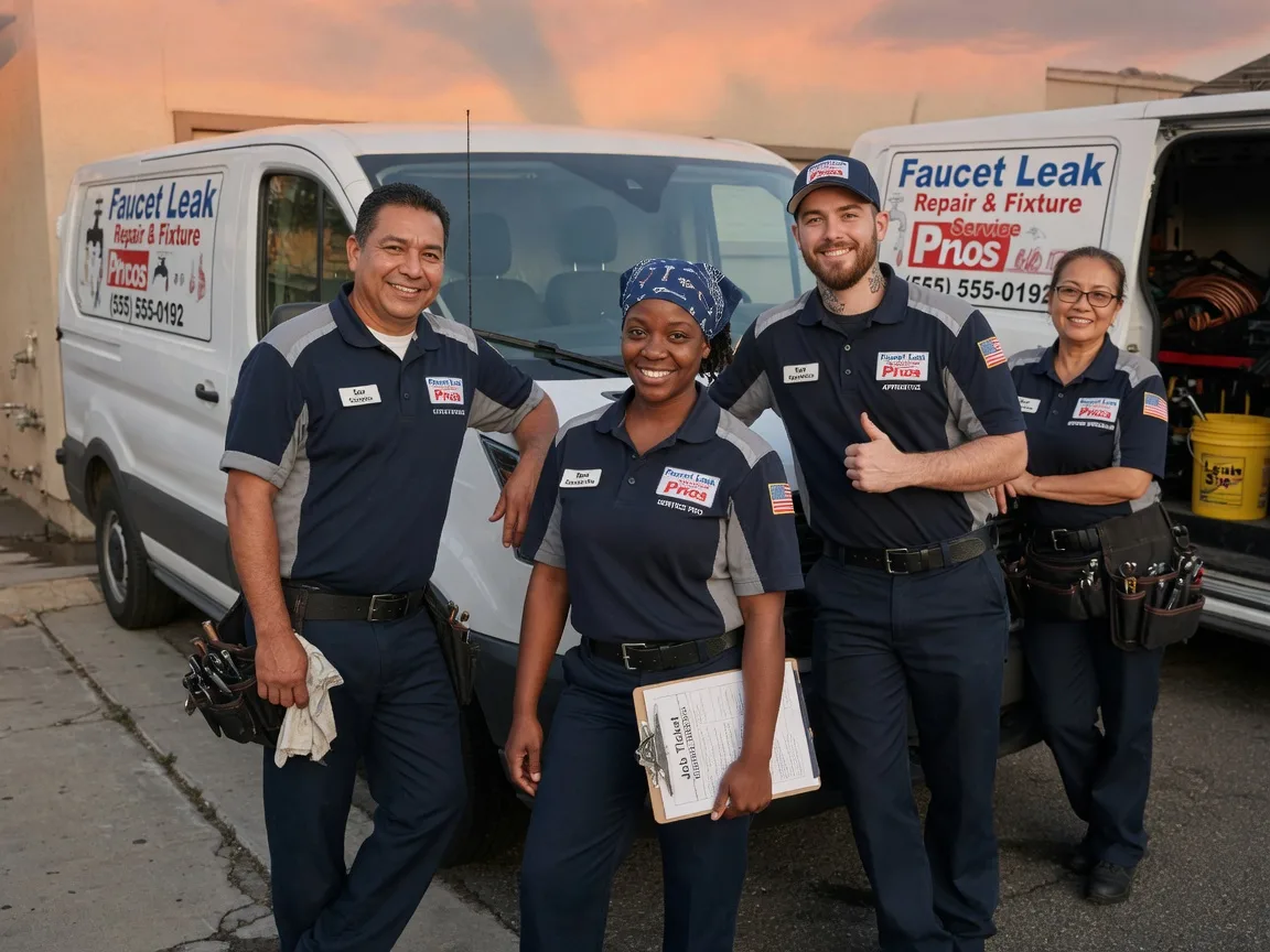 Faucet Repair company in Glen Allen, VA