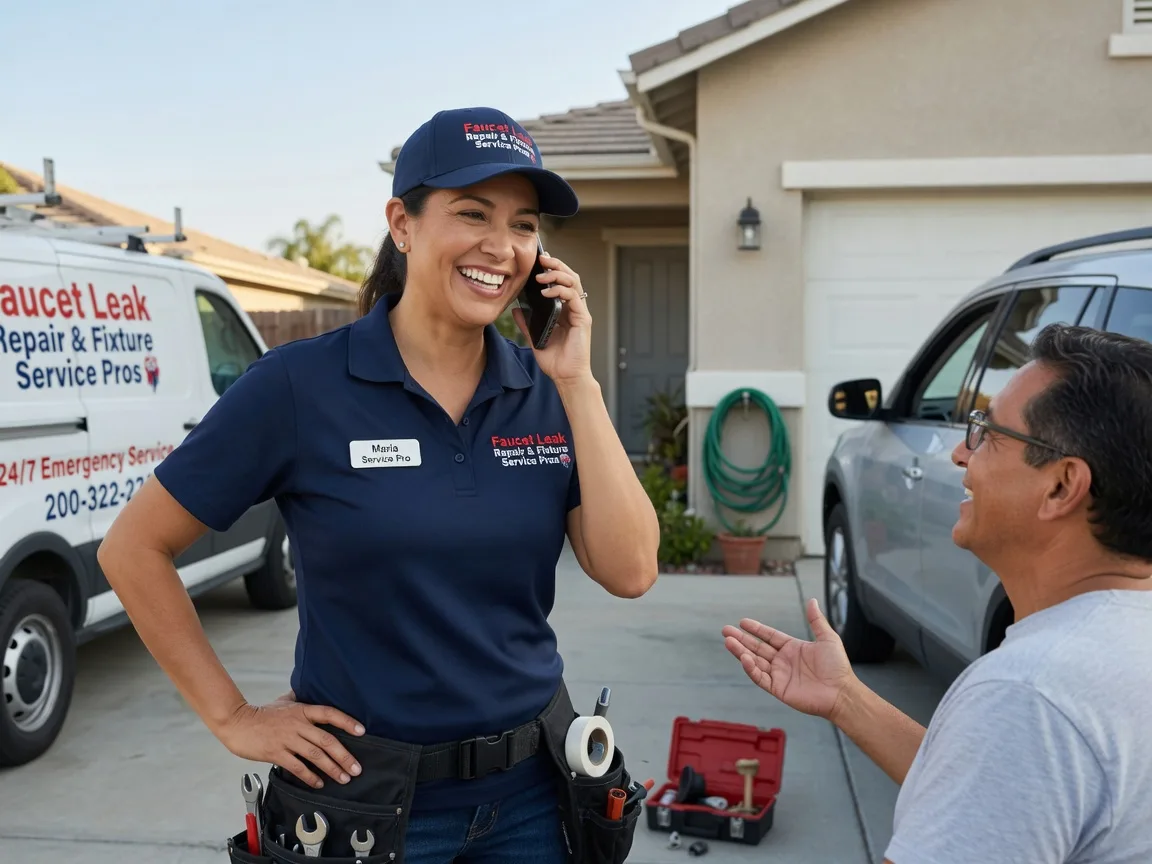 Faucet Repair Glen Allen, VA FAQs