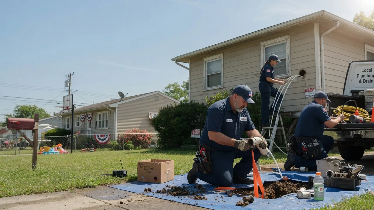 Faucet Repair in Glen Allen, VA near me